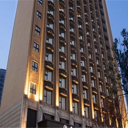 Ji Hotel Shanghai Hongqiao Zhongshan West Road Экстерьер фото