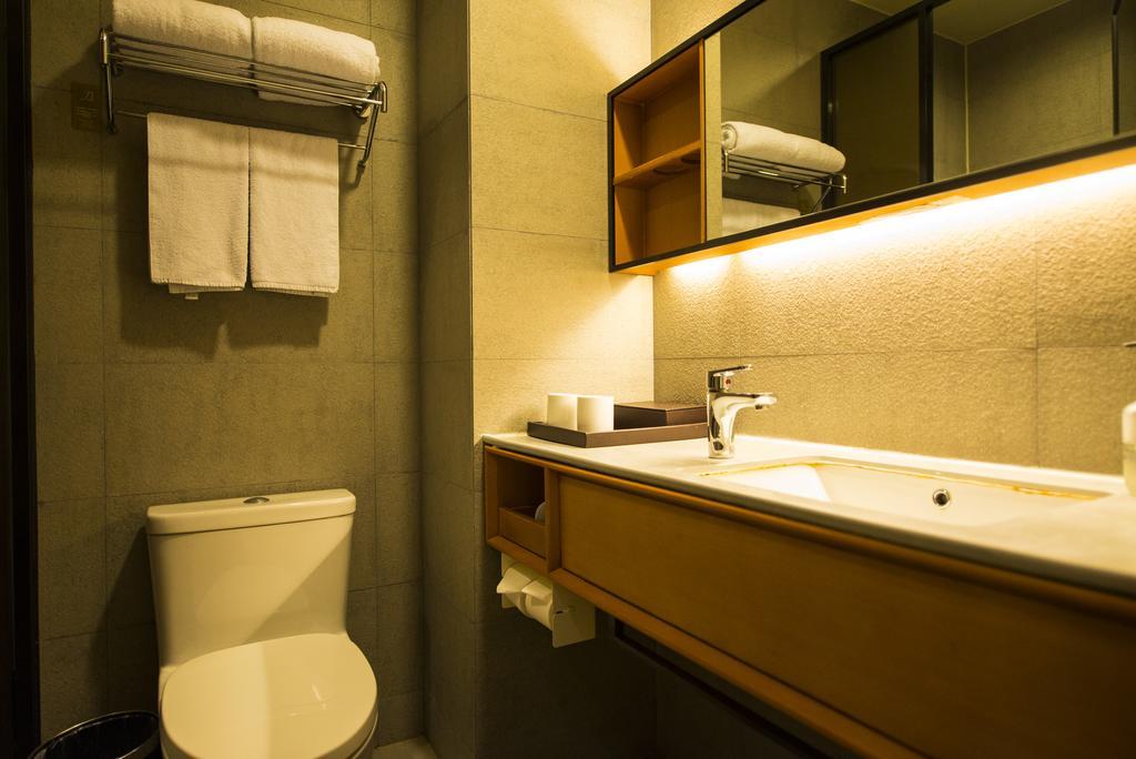 Ji Hotel Shanghai Hongqiao Zhongshan West Road Экстерьер фото