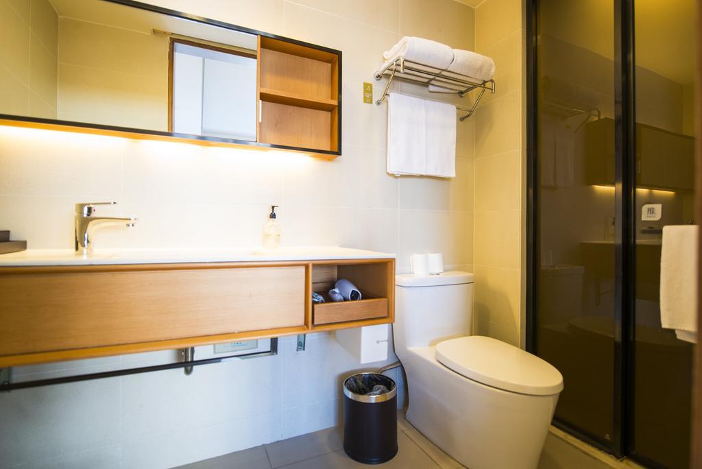 Ji Hotel Shanghai Hongqiao Zhongshan West Road Экстерьер фото
