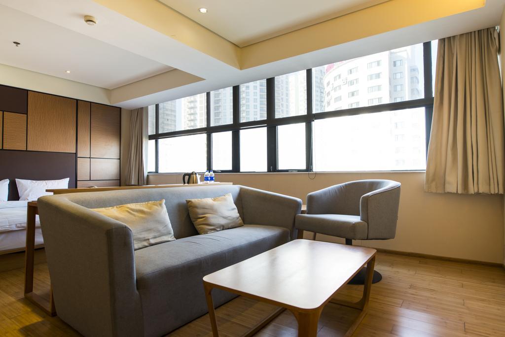 Ji Hotel Shanghai Hongqiao Zhongshan West Road Экстерьер фото
