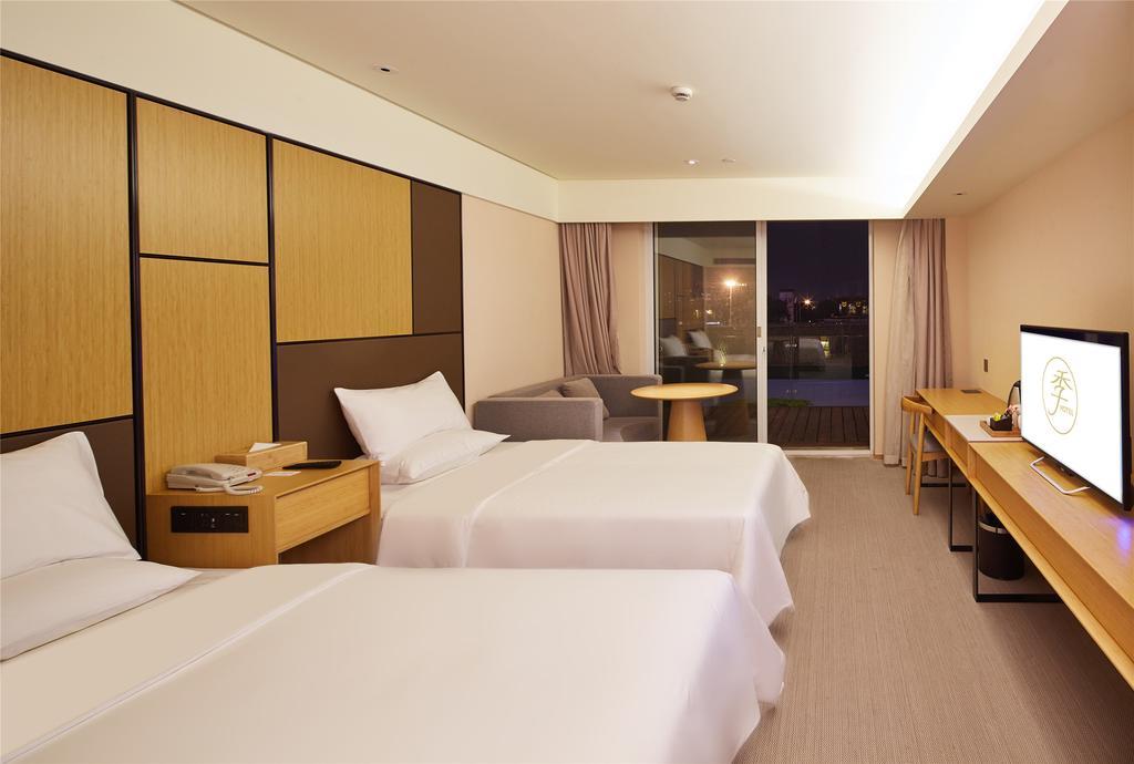 Ji Hotel Shanghai Hongqiao Zhongshan West Road Экстерьер фото
