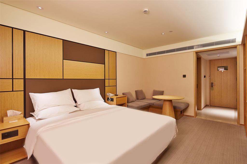 Ji Hotel Shanghai Hongqiao Zhongshan West Road Экстерьер фото