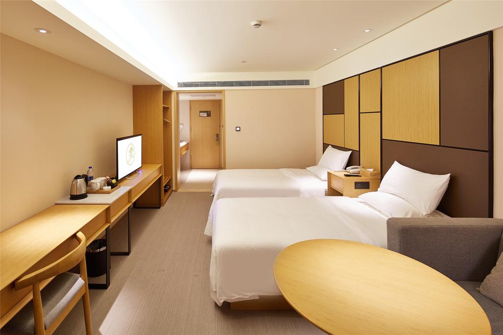 Ji Hotel Shanghai Hongqiao Zhongshan West Road Экстерьер фото
