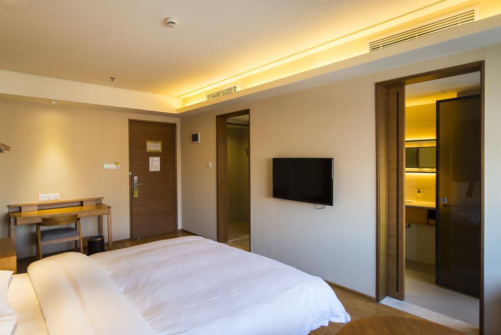 Ji Hotel Shanghai Hongqiao Zhongshan West Road Экстерьер фото