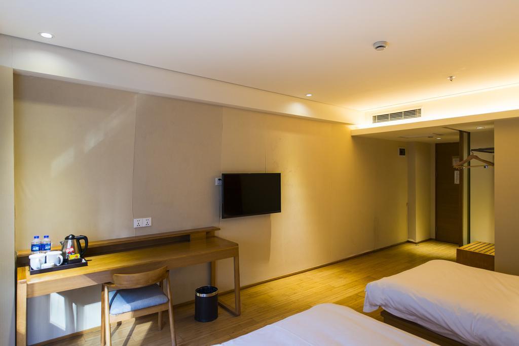 Ji Hotel Shanghai Hongqiao Zhongshan West Road Экстерьер фото