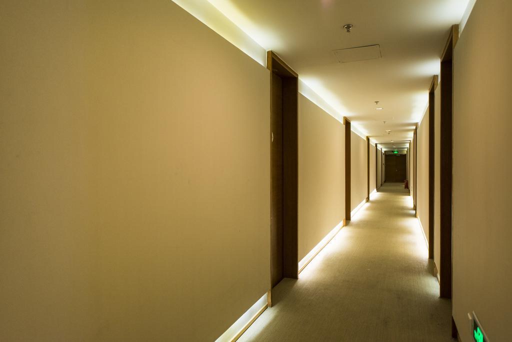 Ji Hotel Shanghai Hongqiao Zhongshan West Road Экстерьер фото
