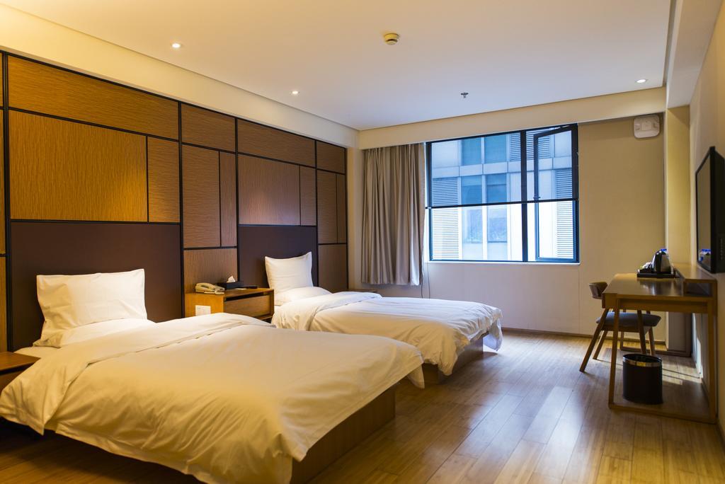 Ji Hotel Shanghai Hongqiao Zhongshan West Road Экстерьер фото